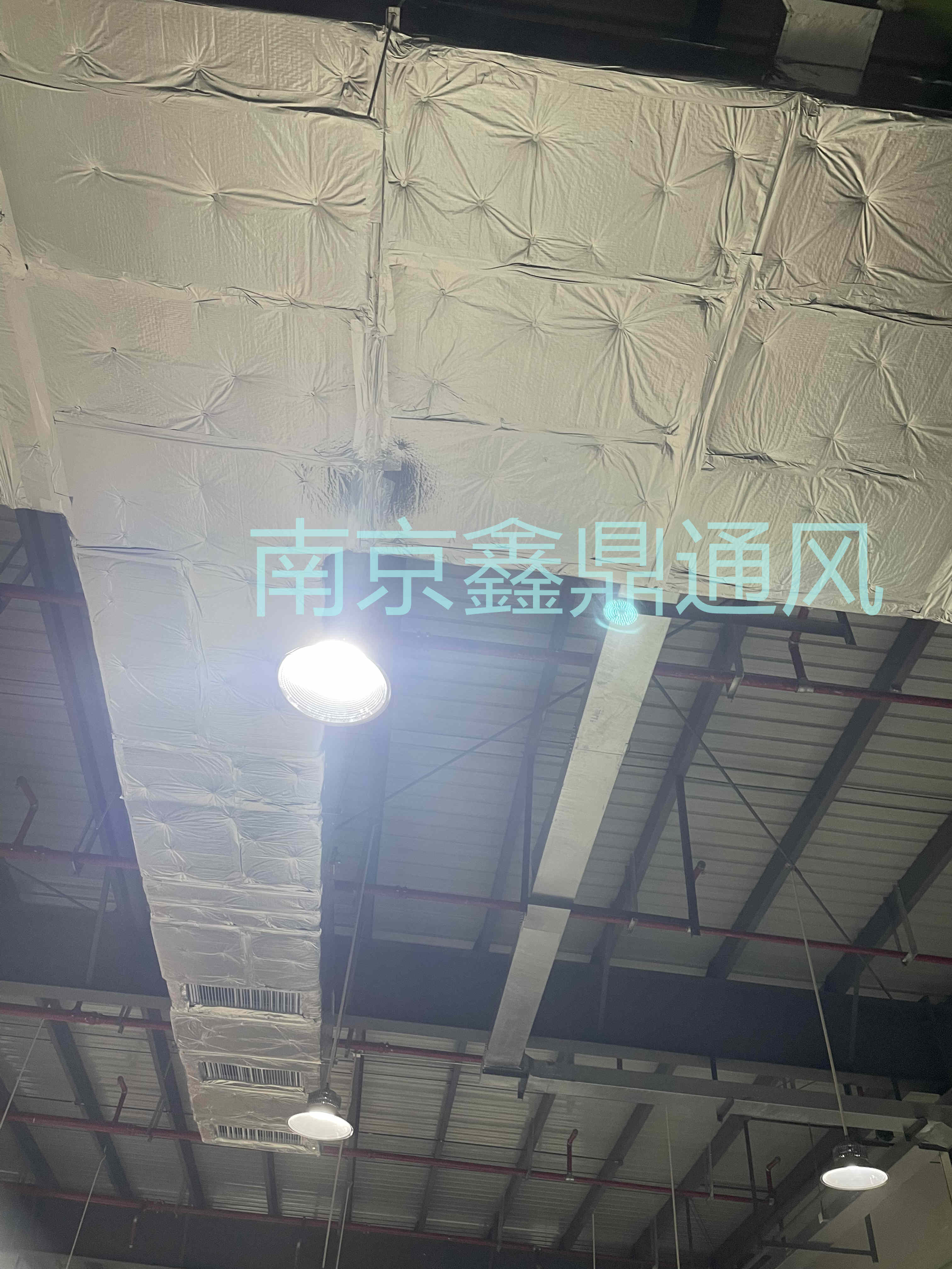 保溫風(fēng)(fēng)管